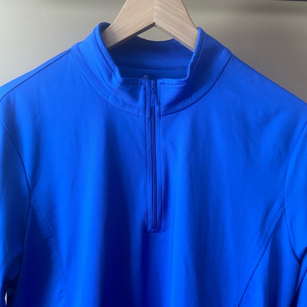 EP Pro Ladies Golf Pullover Zip XL